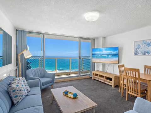Ebbtide 38 On The Beach - Accommodation Australia 0