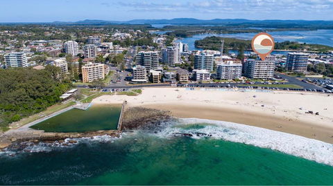 Ebbtide, Unit 04, 2-6 North Street - Accommodation Australia 1