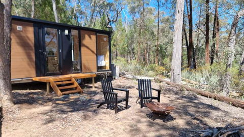 Echidna Ridge By Tiny Away - Accommodation Australia 0