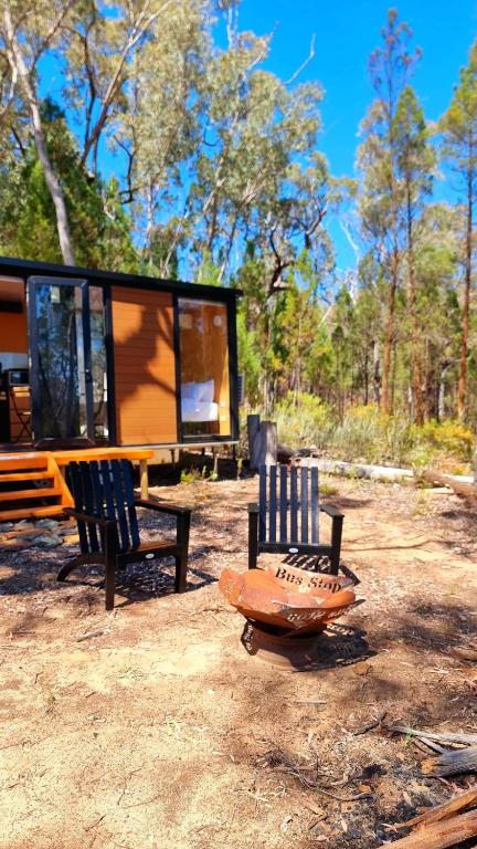 Echidna Ridge By Tiny Away - Accommodation Australia 2