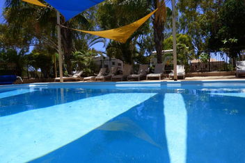 Discovery Parks - Carnarvon with Carnarvon Accommodation