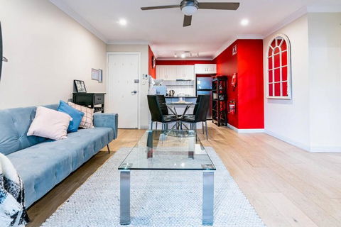 Funda Place - Leafy Hideout In Northern Beaches - Caravan Park Accommodation 1