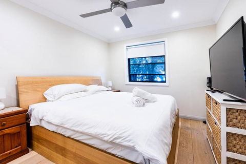 Funda Place - Leafy Hideout In Northern Beaches - Caravan Park Accommodation 4