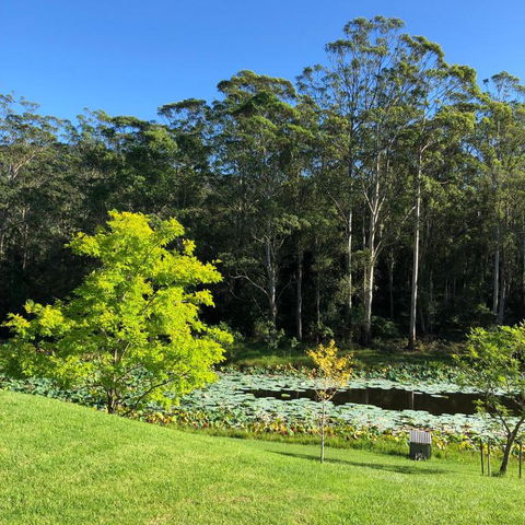 Garden Hill Retreat South Coast Australia - Holiday Sydney 3