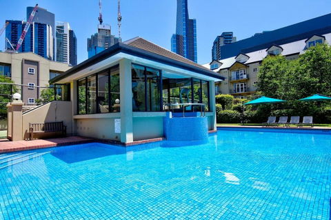 Garden Oasis 3 Bedroom Apt - Holiday Sydney 0
