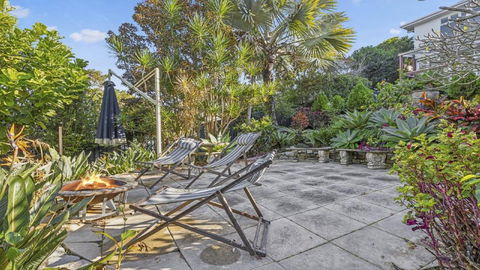 Garden Spa Villa - Holiday Sydney 4