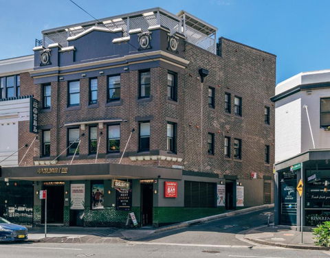 Gaslight Inn - Adults Only - Accommodation Australia 0