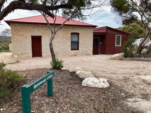Gatehouse Lodge - Dhilba Guuranda-Innes National Park - Accommodation Australia 0