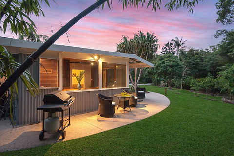 Gecko Shed - Accommodation Australia 1