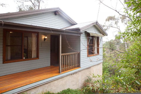 Geebung Cottage - Accommodation Australia 1