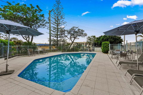 Gena Apartments Unit 9 Kings Beach QLD - Holiday Sydney 1
