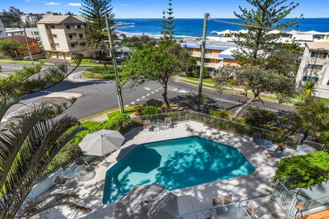 Gena Apartments Unit 9 Kings Beach QLD - Holiday Sydney 2