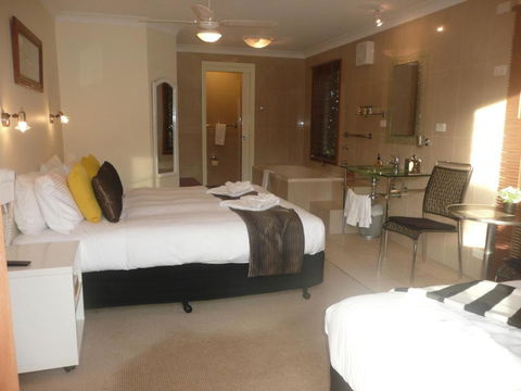 Getaway Inn Boutique Guest House - Holiday Sydney 4