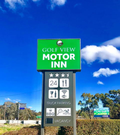 Golfview Motor Inn - Wagga Wagga Accommodation 2