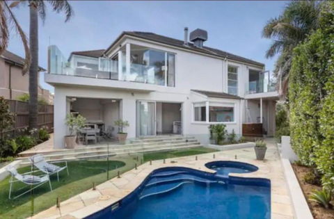 Hampton Haven Pool Metres To The Beach - Accommodation Australia 0