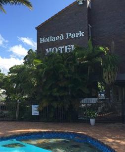 Holland Park Motel - Tourism Listing 1