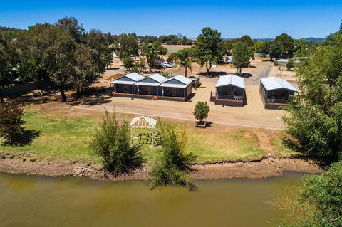 Horseshoe Tourist Park - Wagga Wagga Accommodation 3