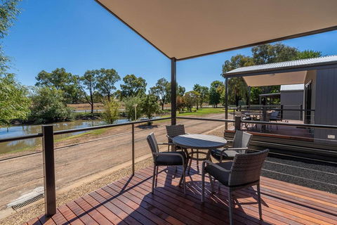 Horseshoe Tourist Park - Wagga Wagga Accommodation 1