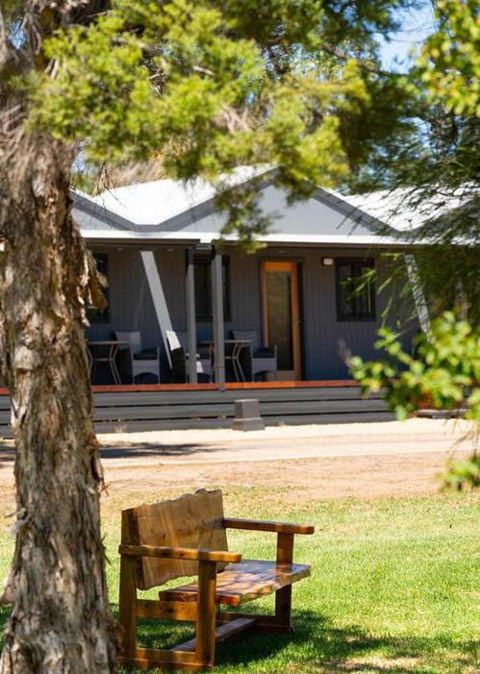 Horseshoe Tourist Park - Wagga Wagga Accommodation 0