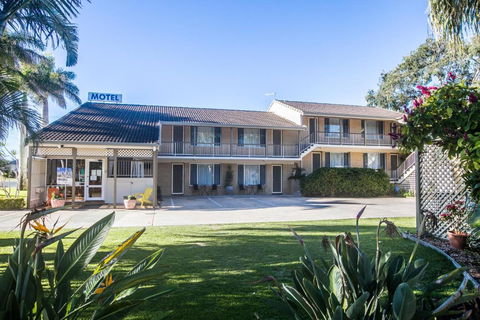 Iluka Motel - Holiday Sydney 1