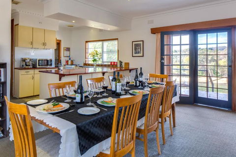 Indigo Vineyard Farmstay - Accommodation Australia 0