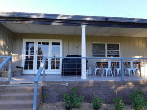 Indigo Vineyard Farmstay - Accommodation Australia 3