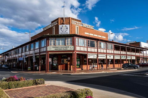 Imperial Hotel Coonabarabran - Carnarvon Accommodation 0