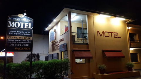 International Lodge Motel - Accommodation Australia 0