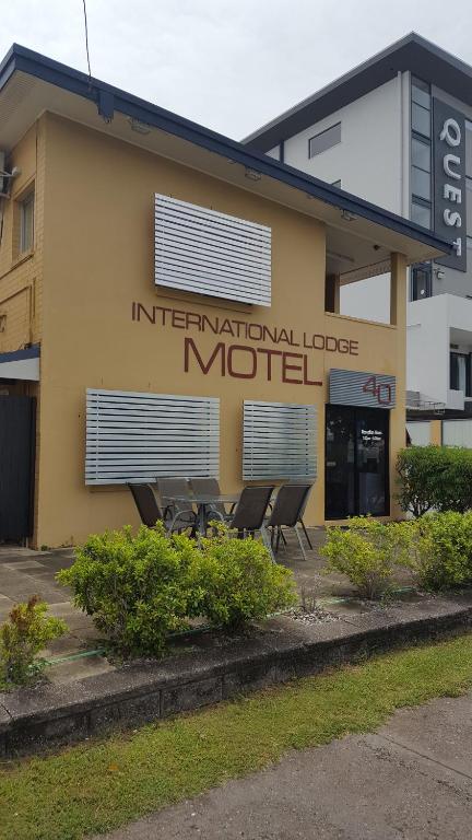 International Lodge Motel - Accommodation Australia 3