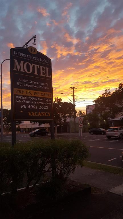 International Lodge Motel - Accommodation Australia 2