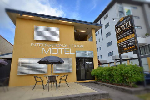 International Lodge Motel - Accommodation Australia 1