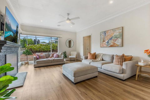 Ironbark Rise Central Bendigo - Accommodation Australia 0