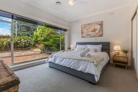 Ironbark Rise Central Bendigo - Accommodation Australia 1