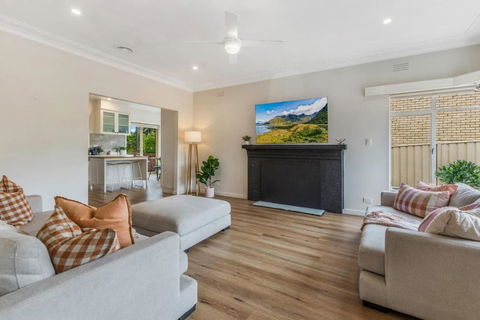 Ironbark Rise Central Bendigo - Accommodation Australia 2