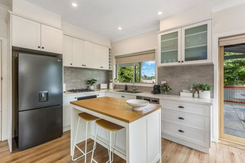 Ironbark Rise Central Bendigo - Accommodation Australia 3