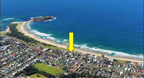 Island Cove Beach Getaway - Accommodation Australia 1