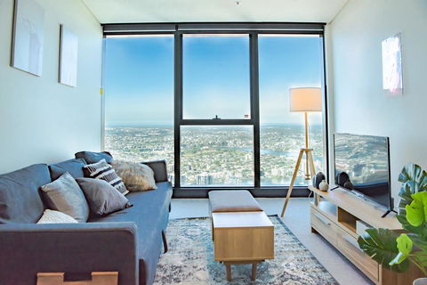 AirTrip Apartment On Margaret Street In CBD - Holiday Melbourne 0