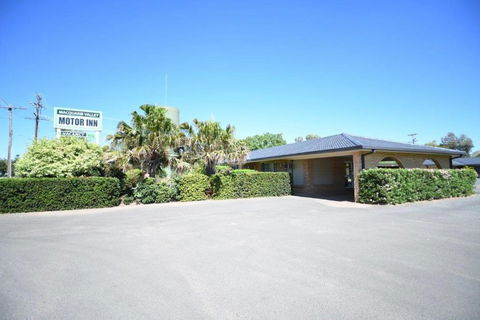Macquarie Valley Motor Inn - Holiday Sydney 0