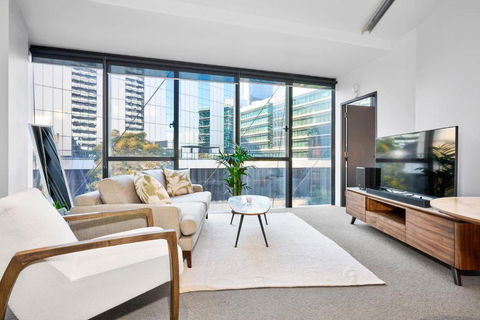 Marvelous 2BR Stay By Marvel Stadium - Carnarvon Accommodation 0