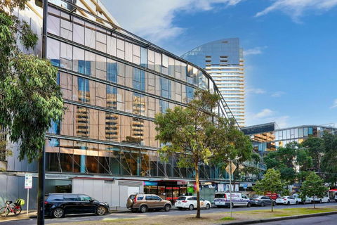 Marvelous 2BR Stay By Marvel Stadium - Carnarvon Accommodation 1