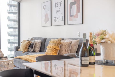 Mega Style Apartments Bella - Accommodation Australia 3