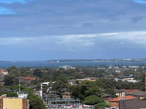 Modern 2BR With Sea And Sky View - Holiday Melbourne 0