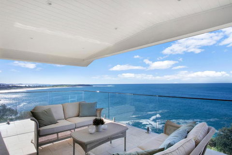 Monash Beach House - Oceanfront - Accommodation Australia 0