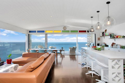 Monash Beach House - Oceanfront - Accommodation Australia 2