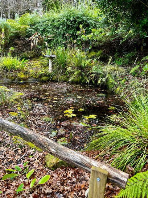 Mountain Views In Vesper Victoria - Accommodation Australia 1