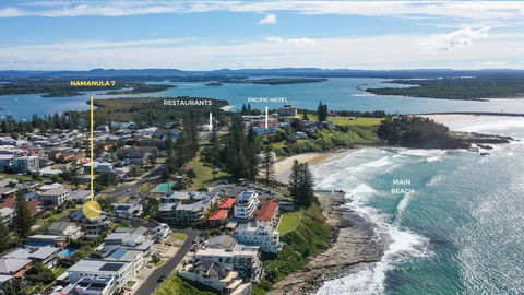 Namanula 7 - Oceanstays - WA Accommodation 1