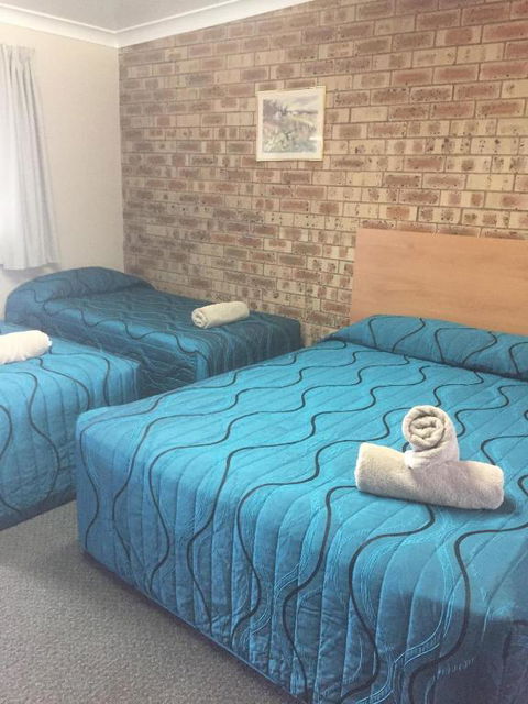 Nanango Fitzroy Motel - Holiday Sydney 2