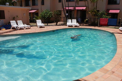 Noosa Sound Resort Noosaville - Accommodation Australia 0