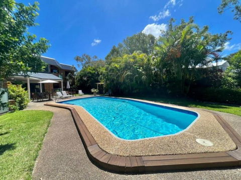Noosaville Central River Retreat 7YHA - Whitsundays Tourism 3