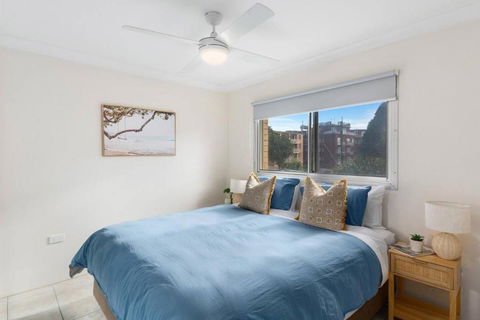 North Beach Escape - Balcony Sunrises And Ocean Walks - Accommodation Australia 3